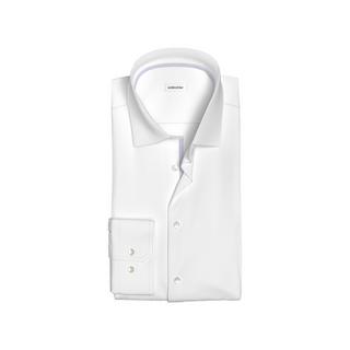 Seidensticker  Chemise Business Slim Fit Manche longue Uni 