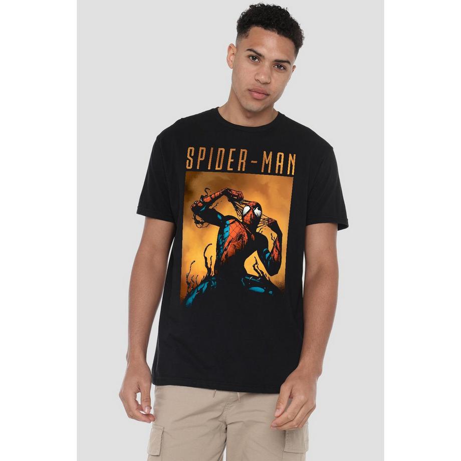 Spider-Man Creeping Venom T-Shirt  