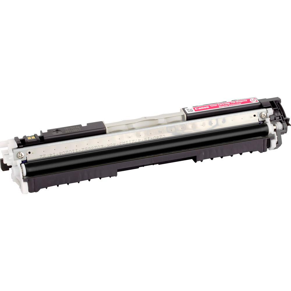Canon  CANON Toner-Modul 729 magenta 4368B002 LBP 7010/7018C 1000 Seiten 