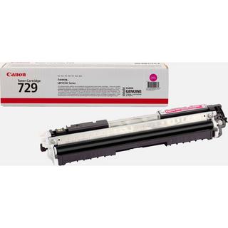 Canon  CANON Toner-Modul 729 magenta 4368B002 LBP 7010/7018C 1000 Seiten 