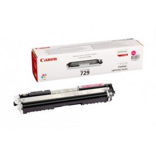 Canon  CANON Toner-Modul 729 magenta 4368B002 LBP 7010/7018C 1000 Seiten 