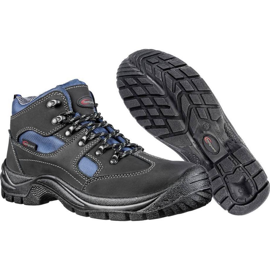 Sicherheitsstiefel SAFE MID S3 SRC