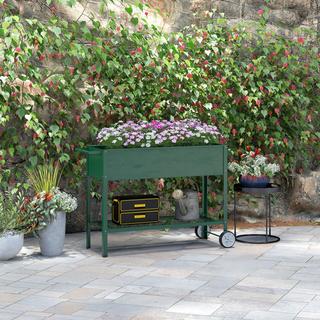 Outsunny Bac surélevé  