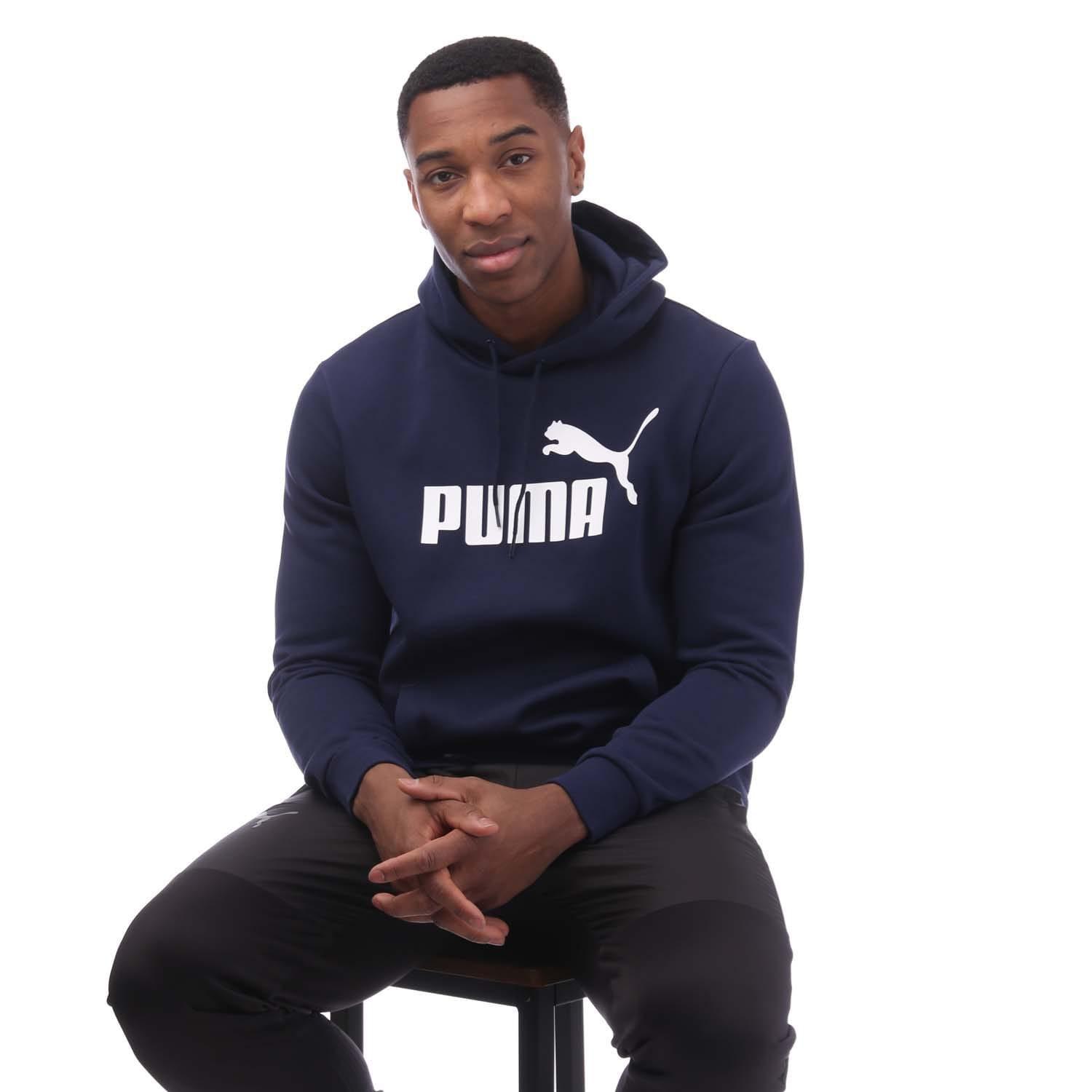 PUMA  Essentials Kapuzenpullover 