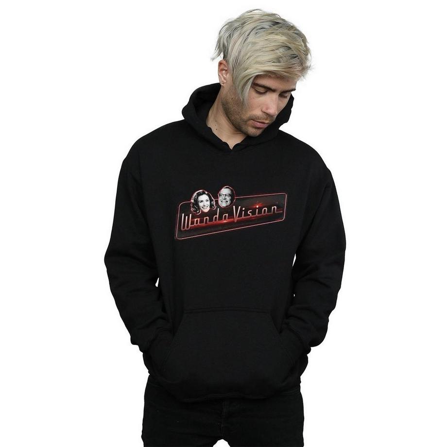 MARVEL WandaVision Sweat à Capuche  