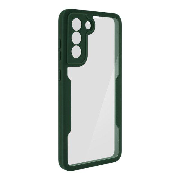 Avizar  Cover 360° Samsung Galaxy S21 FE Verde 