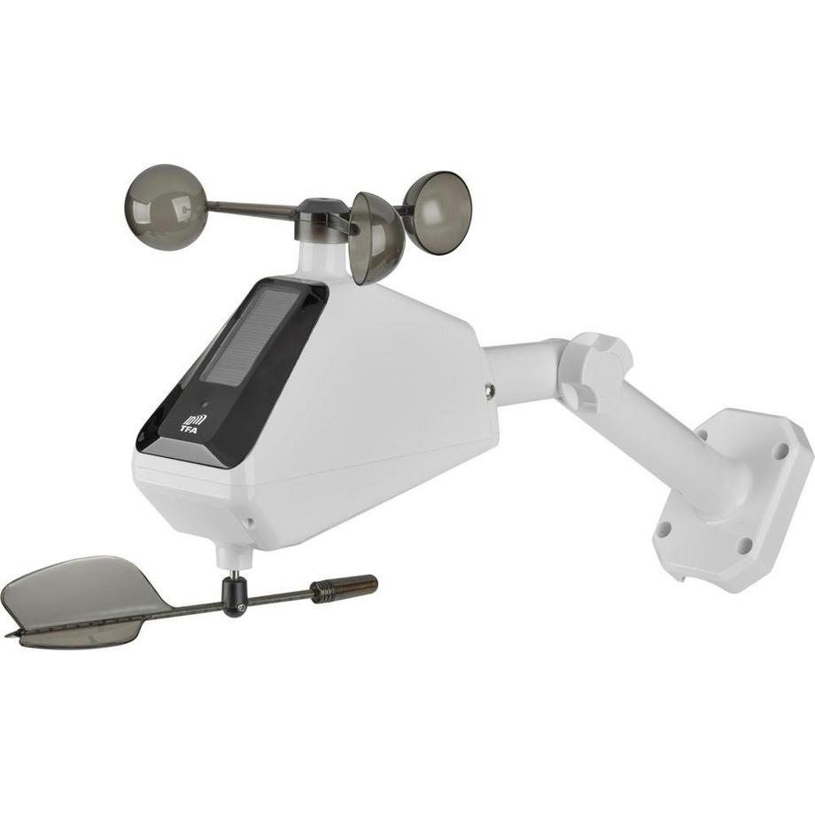 TFA  Capteur de vent  solaire sans fil 