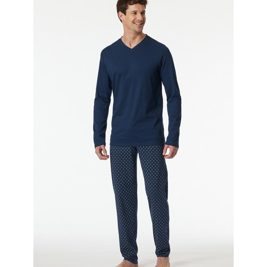 Schiesser Casual Essentials Pyjama  
