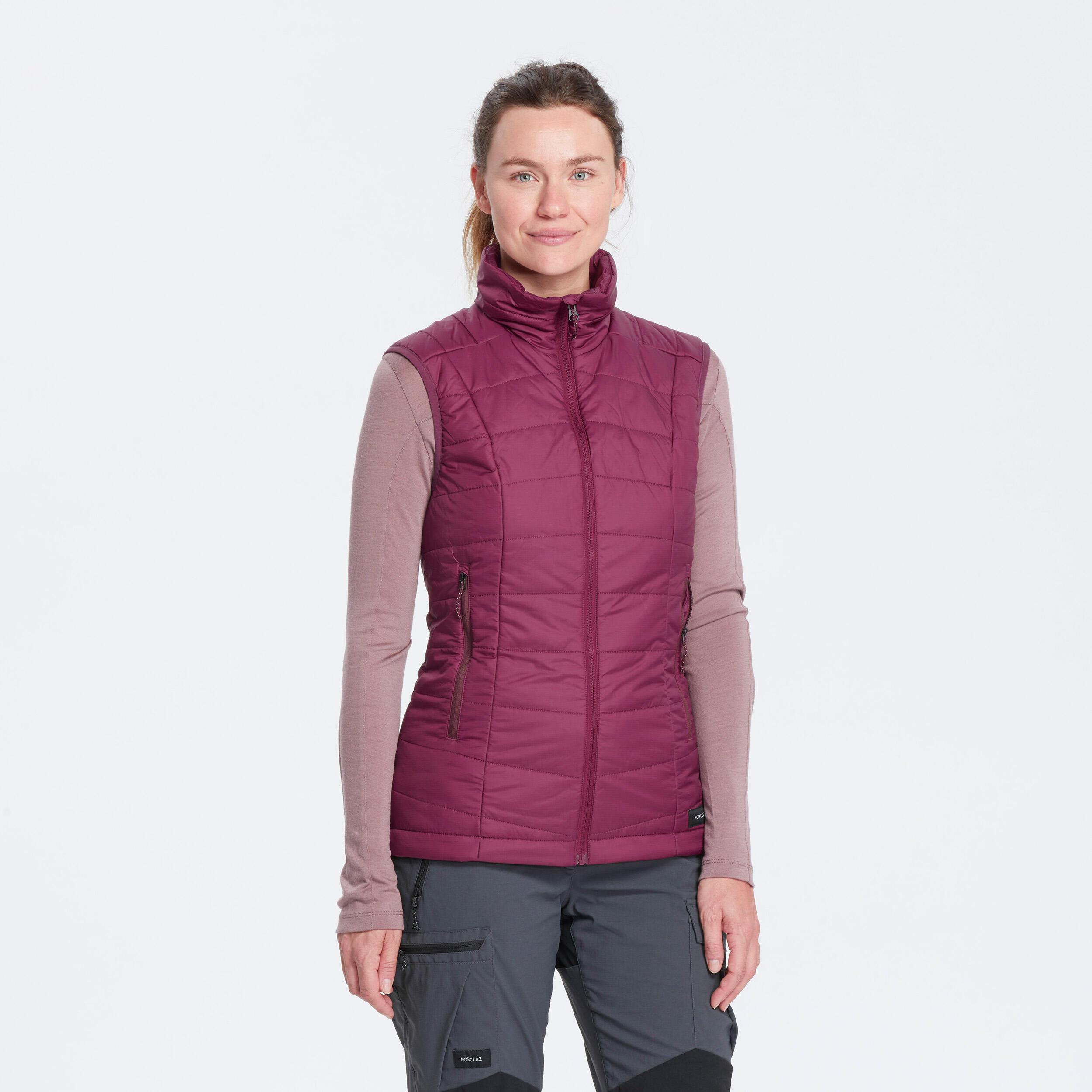 FORCLAZ  Wattierte Jacke - TREK100 