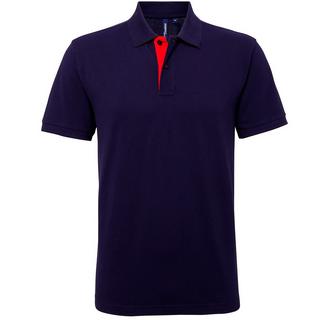 Asquith & Fox  Polo Shirt 