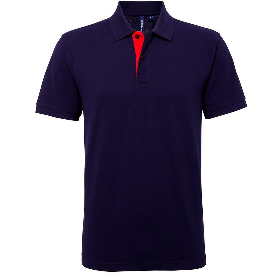 Asquith & Fox Polo Shirt  