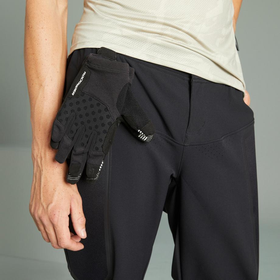 ROCKRIDER  Intimo sportivo uomo lungo - poliestere 