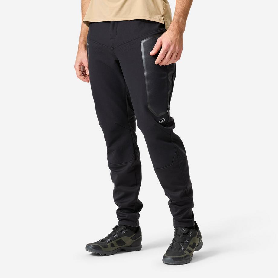 Intimo sportivo uomo lungo - poliestere