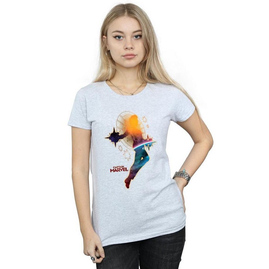 MARVEL Captain Flight T-Shirt  