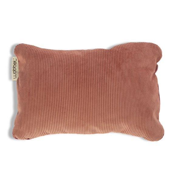 Wobbel  Wobbel Pillow Original Soft Rose, Cord 