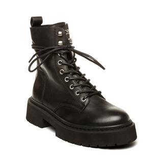 STEVE MADDEN  bottines gusto biker noir 