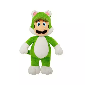 Super Mario Cat Luigi (20cm)