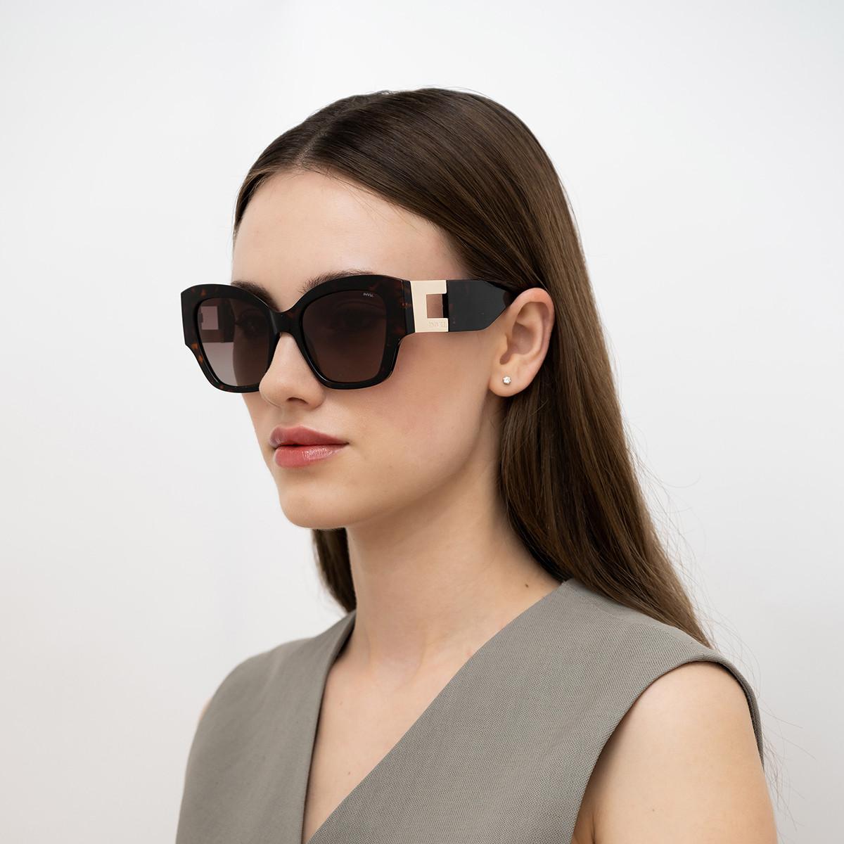 INVU Occhiali da sole polarizzati con custodia  