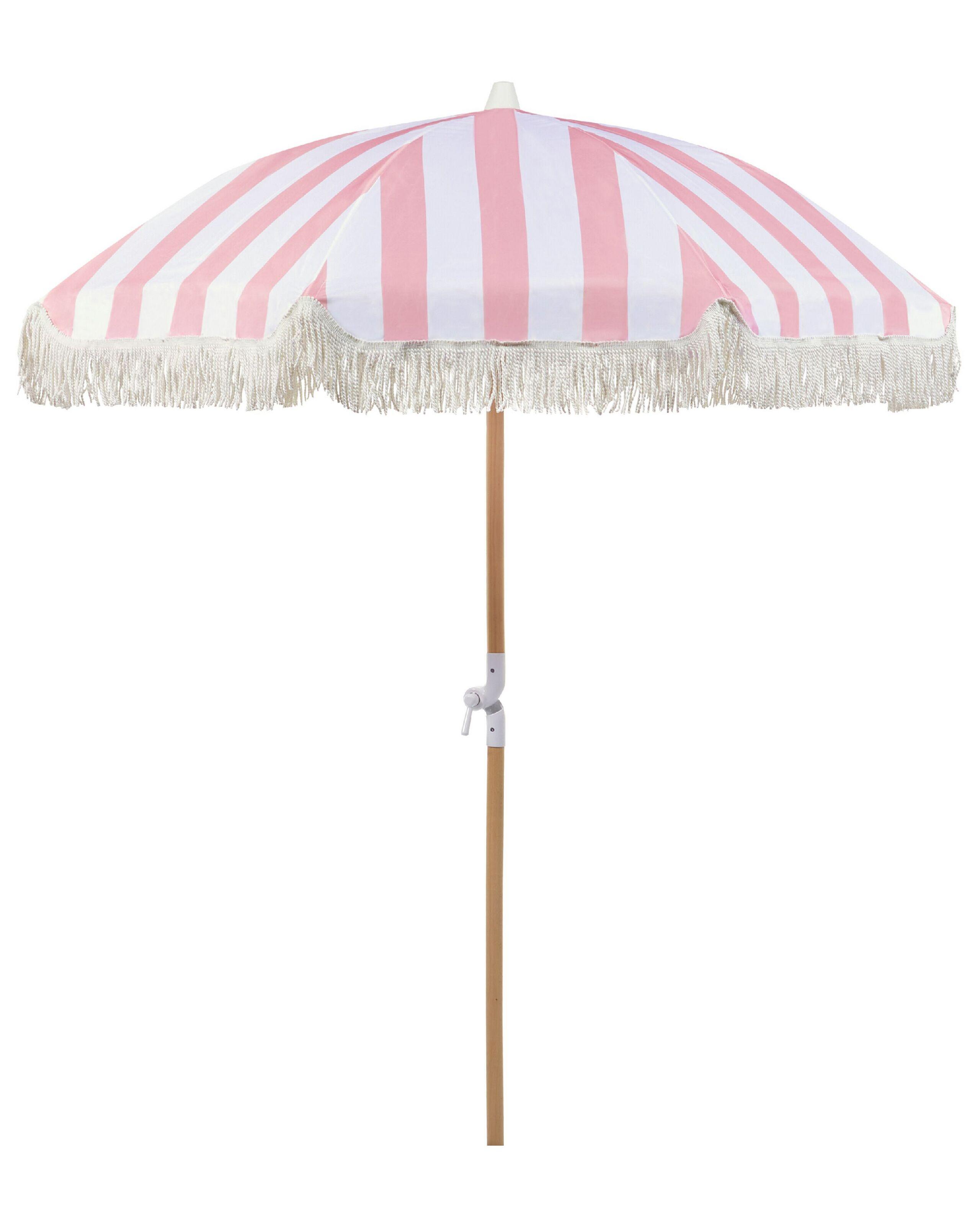 Beliani Parasol en Polyester MONDELLO  