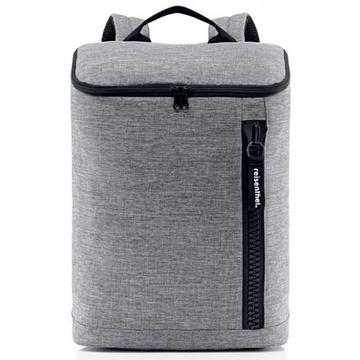 Reisenthel overnighter Rucksack Lässiger Rucksack Grau Polyester