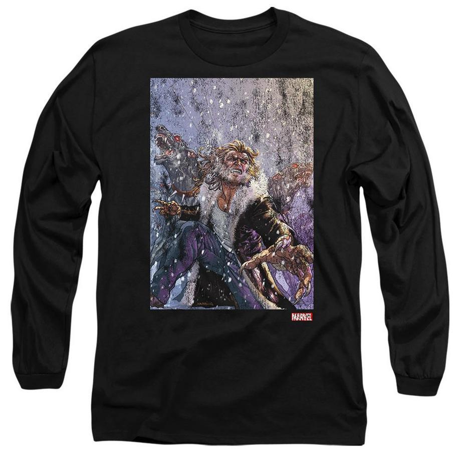 XMen Sabretooth Dogs TShirt