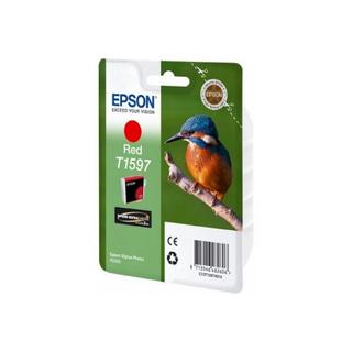 EPSON  EPSON Tintenpatrone red T159740 Stylus Photo R2000 17ml 