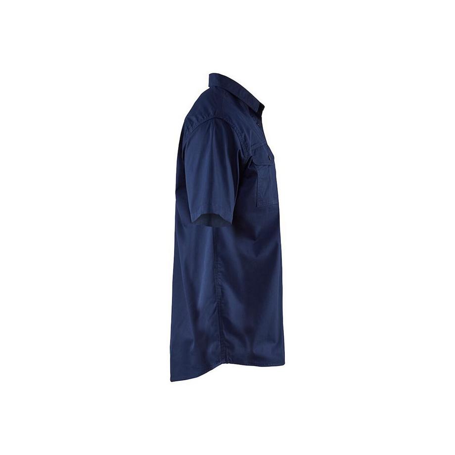 Blaklader Twill Kurzarmhemd  