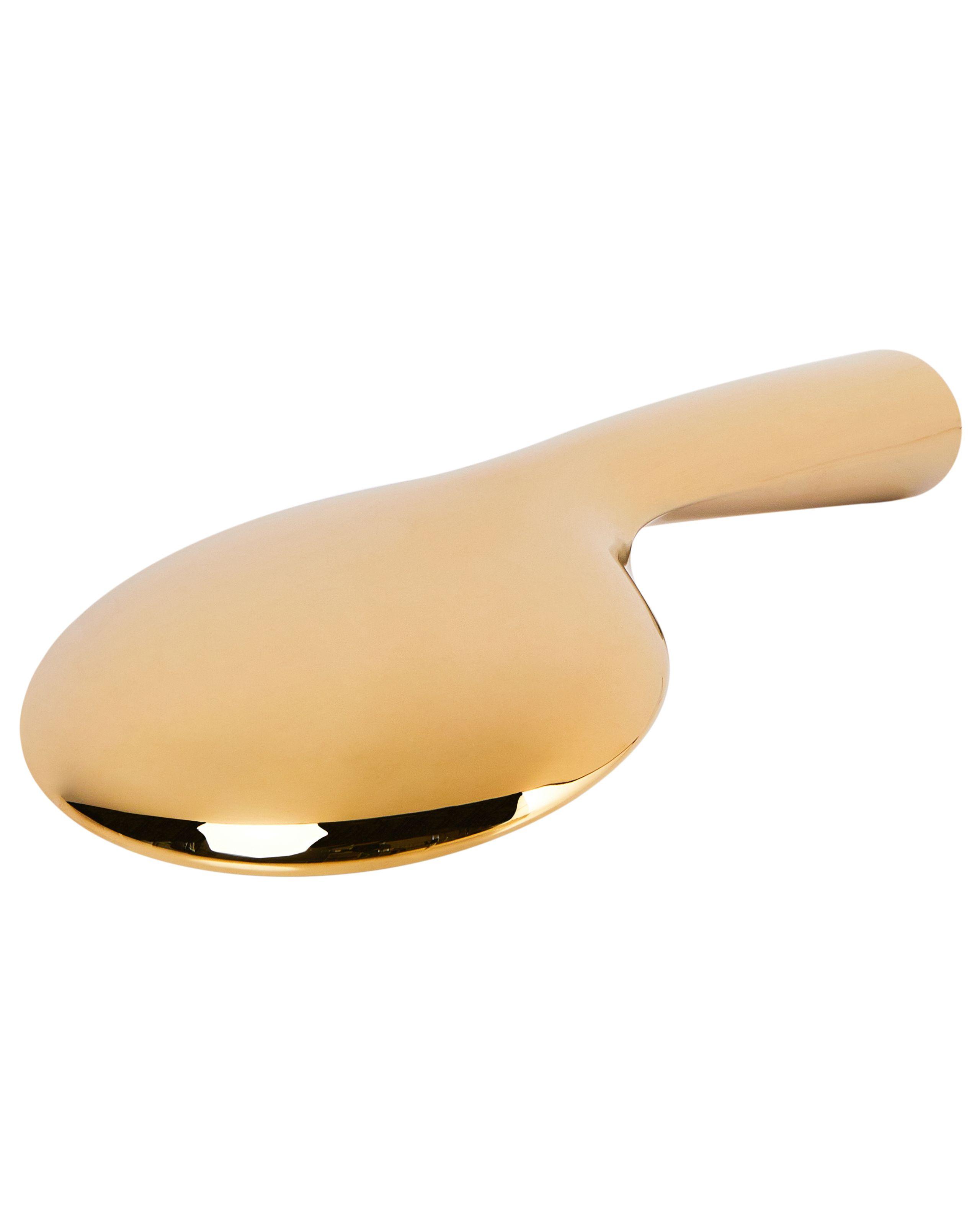 Beliani Duschkopf mit Schlauch aus ABS (robuster Kunststoff) Klassisch TUMPLE  