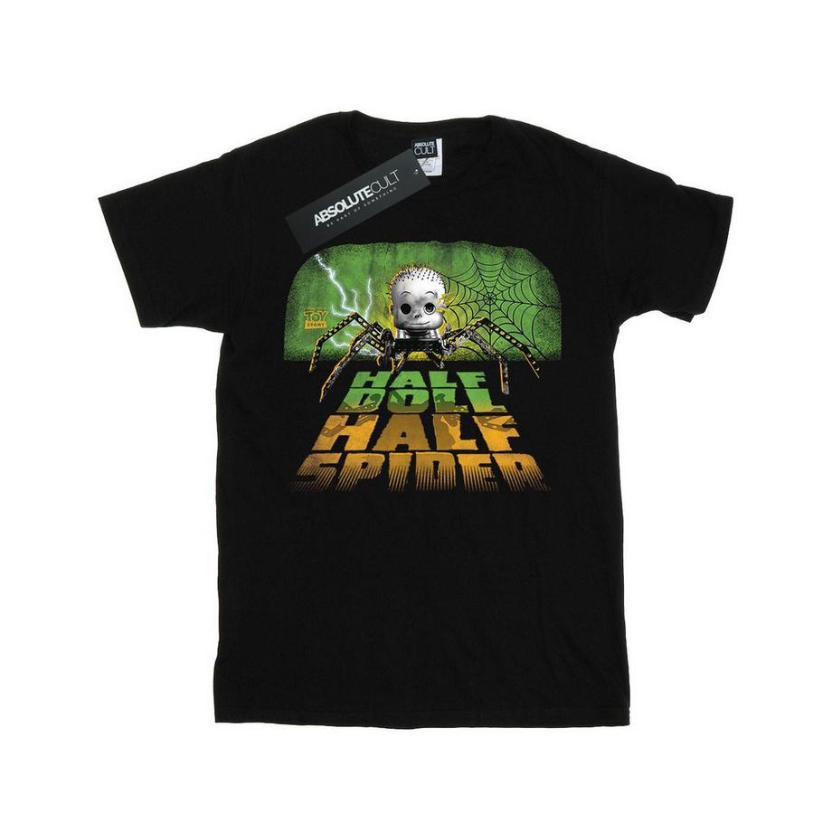 Toy Story Half Doll Half Spider TShirt