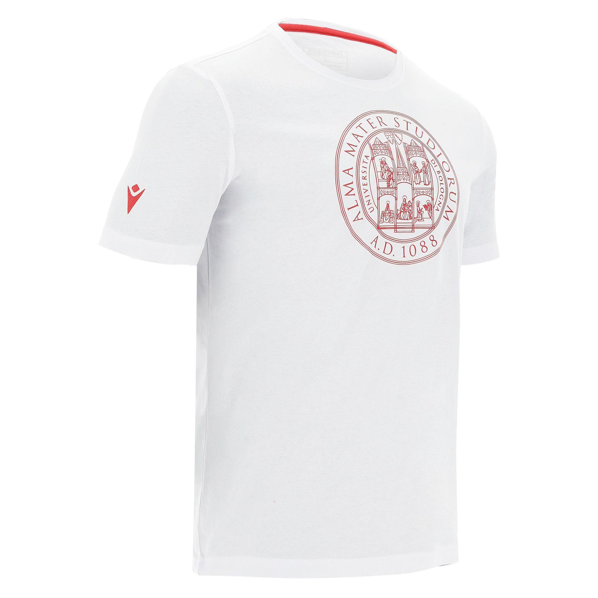 macron  trikot université de bologne merch bj 