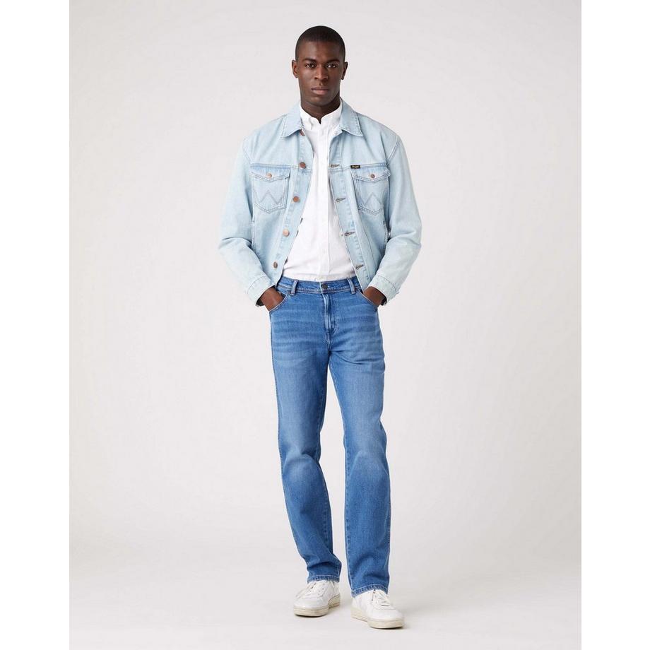 Wrangler Texas Jean Droit  