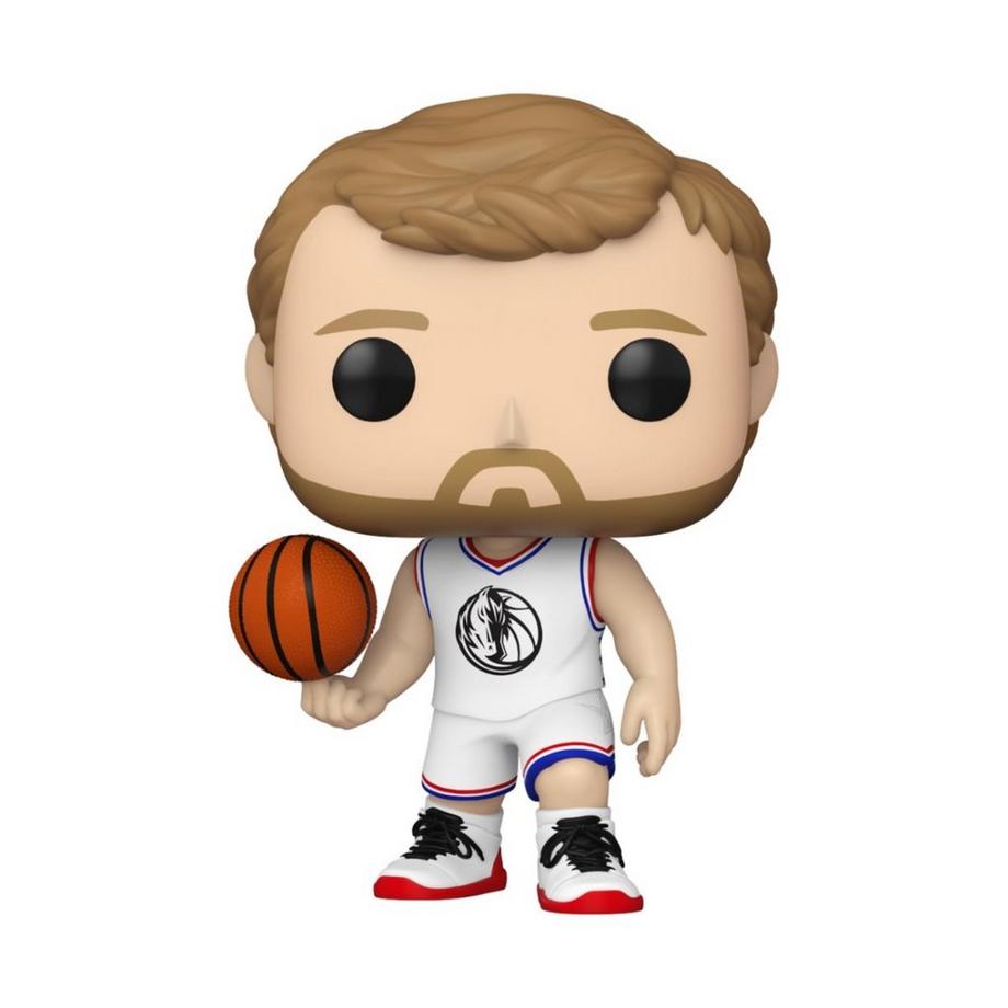 Funko  POP - Sport - NBA - 158 - Dirk Nowitzki 