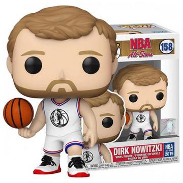 POP - Sport - NBA - 158 - Dirk Nowitzki