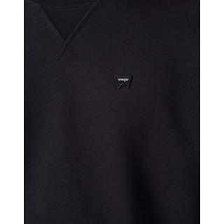 Wrangler Sign Off Crew Felpa  