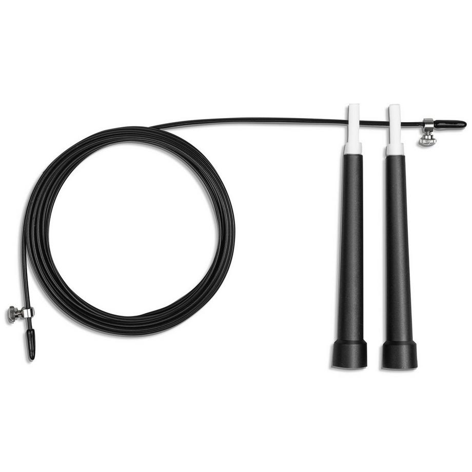 B2X  Corda per saltare nera per allenamento Neo-Sport NS-955 