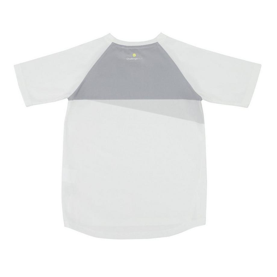 Slazenger  T-ShirtMotiftyle Blocs De Couleurs Court 