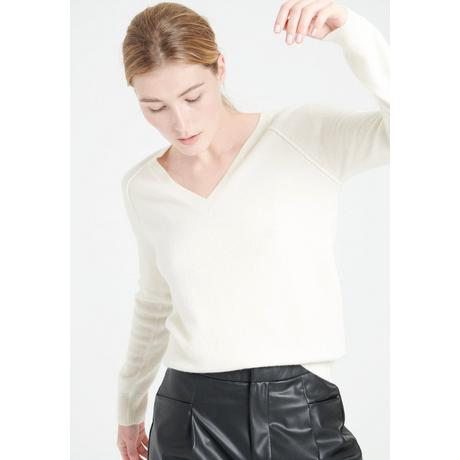 Studio Cashmere8 LILLY 6 V-Ausschnitt Pullover  