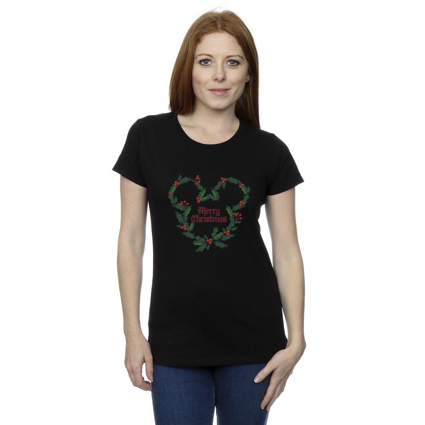 Disney  Tshirt MERRY HOLLY 