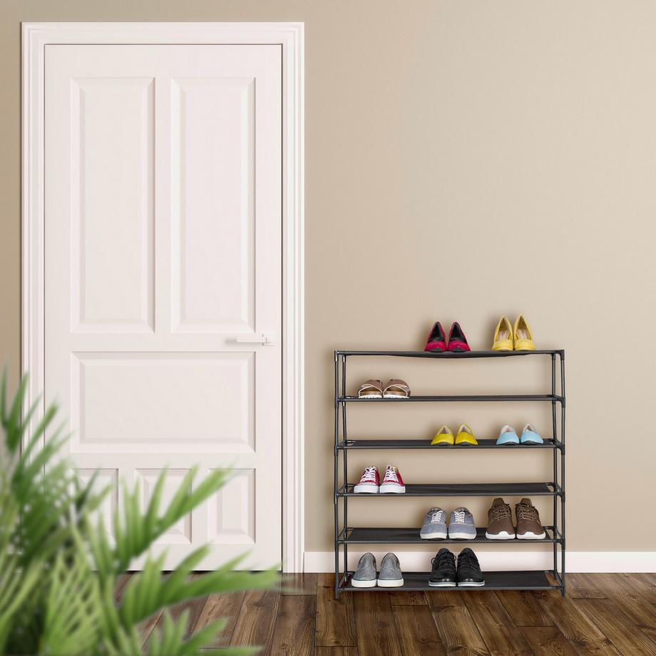Northix Étagère à chaussures avec système enfichable  