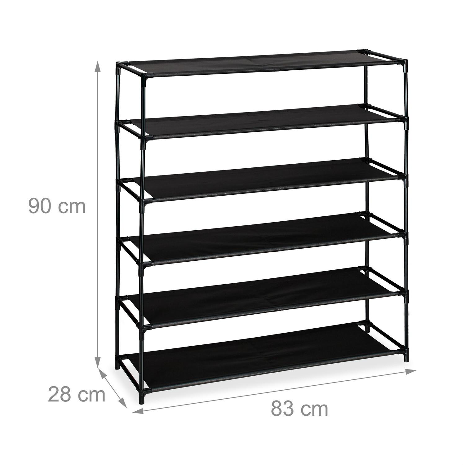 Northix Scarpiera con sistema a innesto  