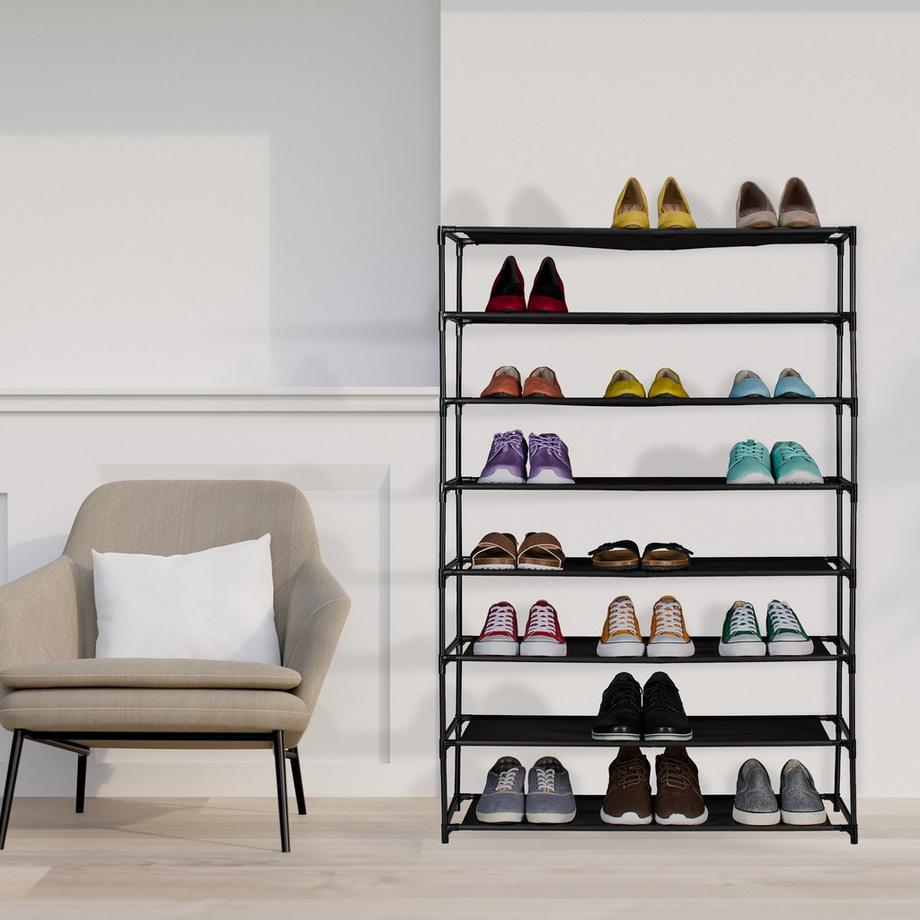 Northix Étagère à chaussures avec système enfichable  