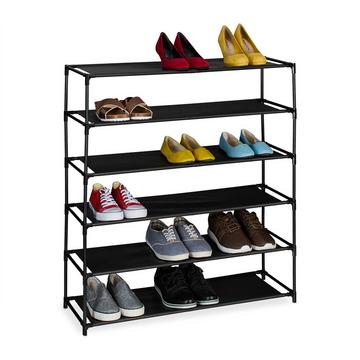 Scarpiera con sistema a innesto