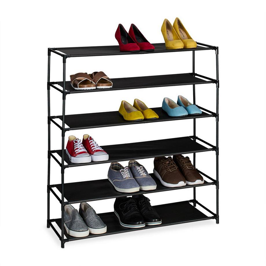 Scarpiera con sistema a innesto