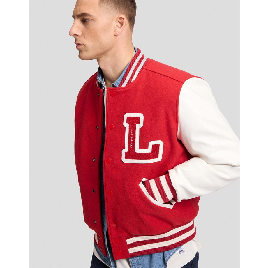 Lee Collegejacke Letterman  