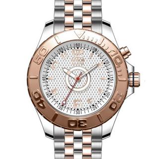 Zeitlos  GS.55.S.SW.SS.RG Giant 55 Gunfire 