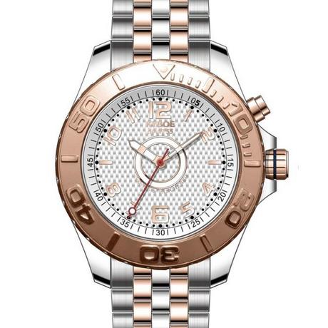 Zeitlos  GS.55.S.SW.SS.RG Giant 55 Gunfire 