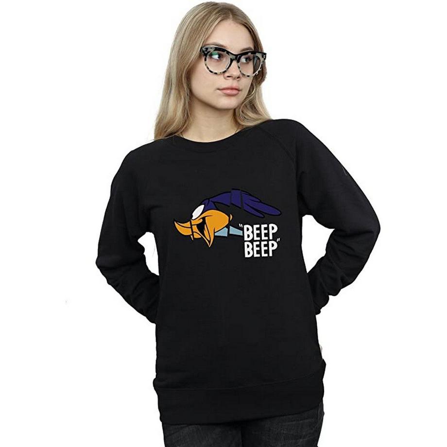 LOONEY TUNES Beep Beep Sweatshirt  