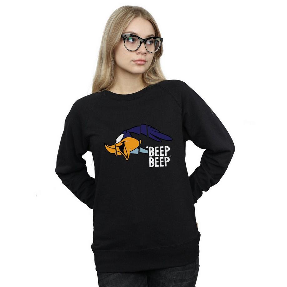 LOONEY TUNES Beep Beep Sweatshirt  