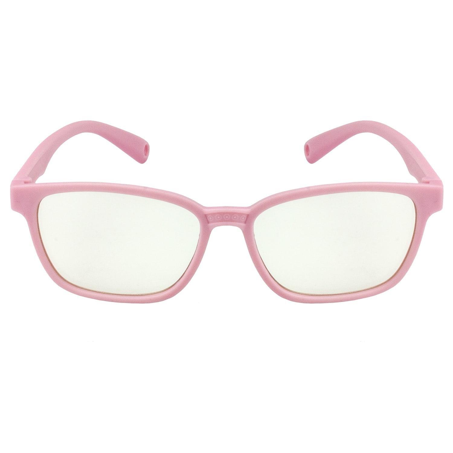 Northio  Anti-Blaulicht-Brille für Kinder - Pink 