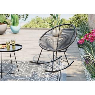 KARE Design Schaukelstuhl Acapulco  